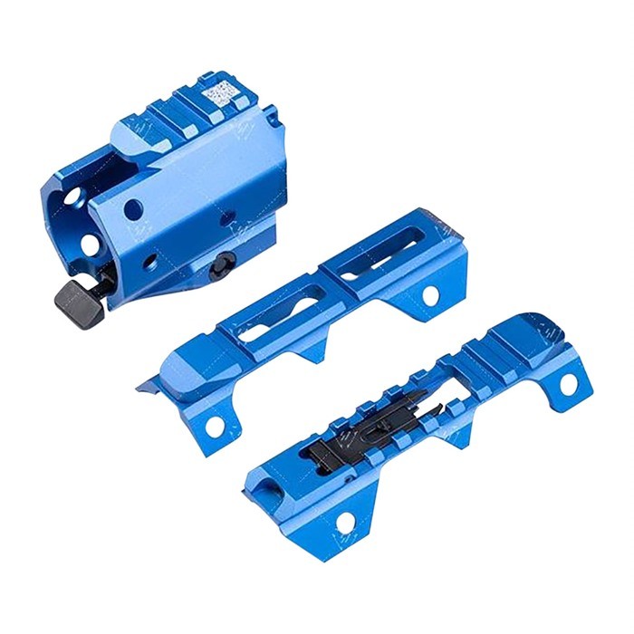 SI GRIDLOK FRONT & REAR -BLUE - 556 Black Friday Promotion